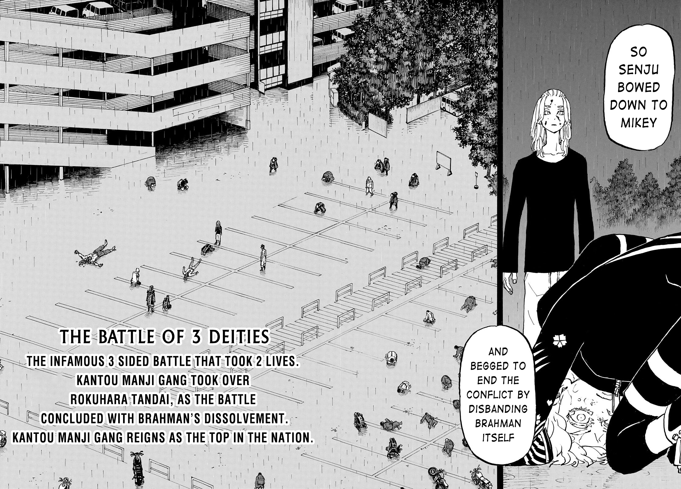 Tokyo Revengers, Chapter 234 image 06